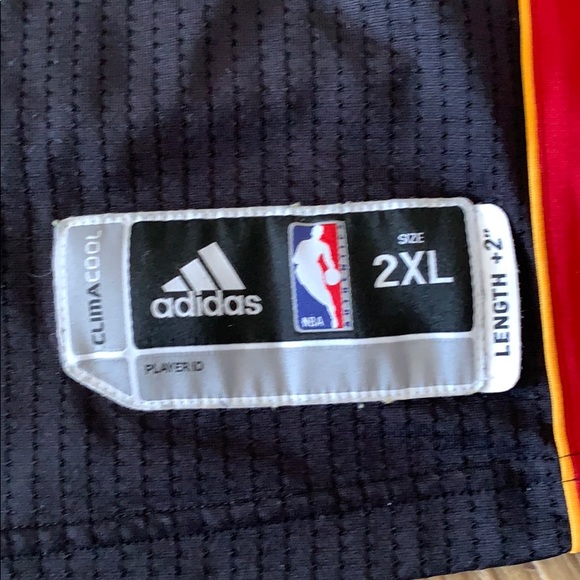 Miami heat jersey - Picture 2 of 5